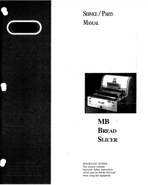 bread slicer repair guide, commercial slicer maintenance, bread equipment parts diagram, bakery equipment troubleshooting, food service equipment manual, commercial kitchen equipment repair